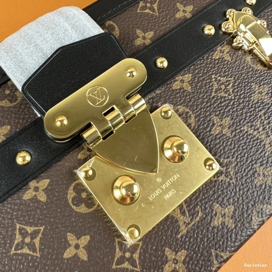 Fake Louis Bags LOUIS PETITE WEST MALLE EAST VUITTON 0812